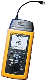    Fluke DSP 4x00      10BASE T  100BASE TX