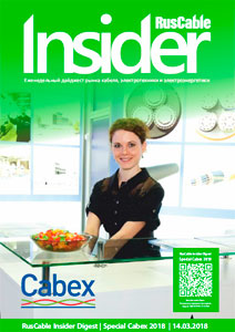 Digest  Cabex-2018